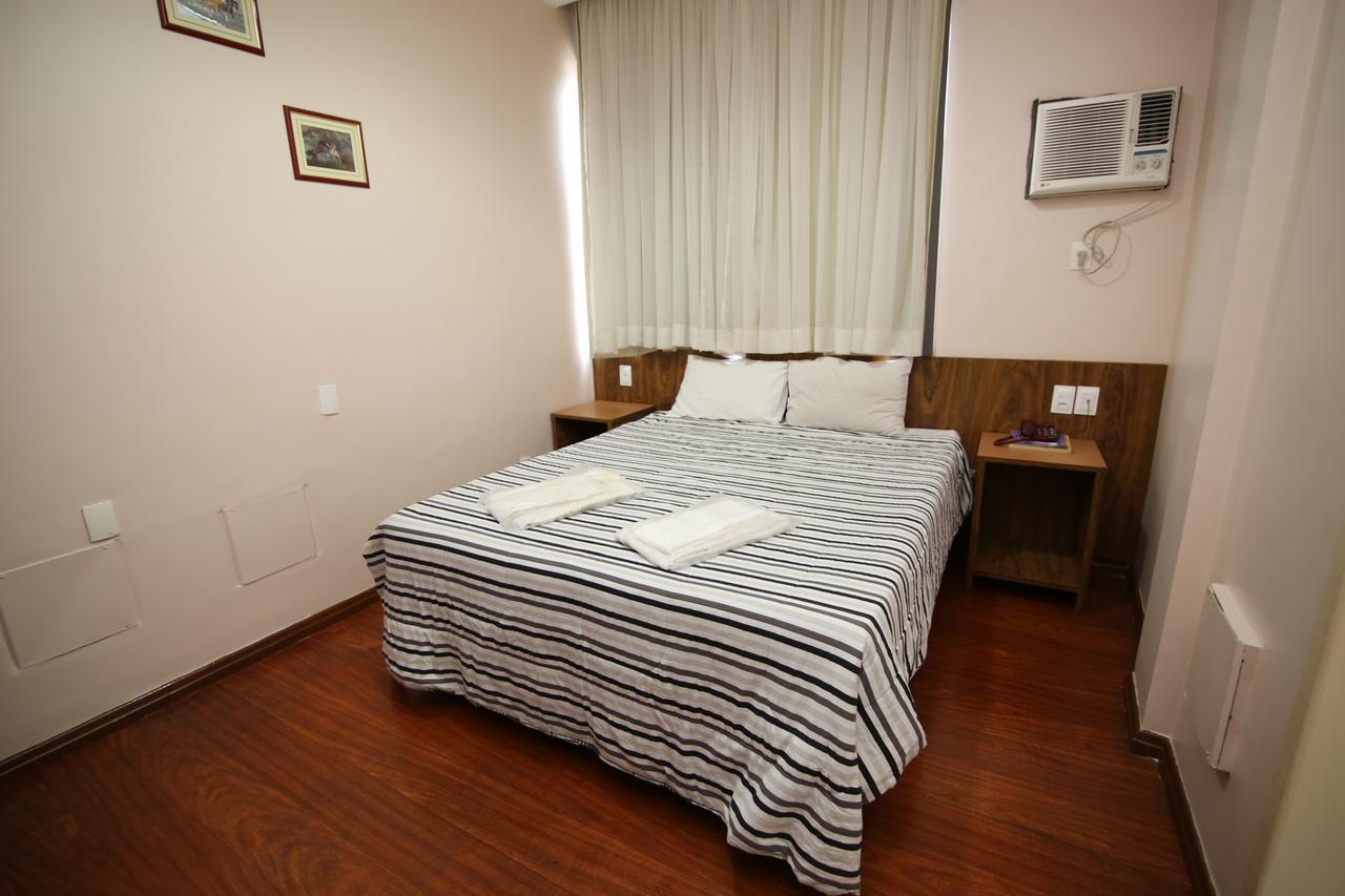 Hotel Presidente イパチンガ エクステリア 写真