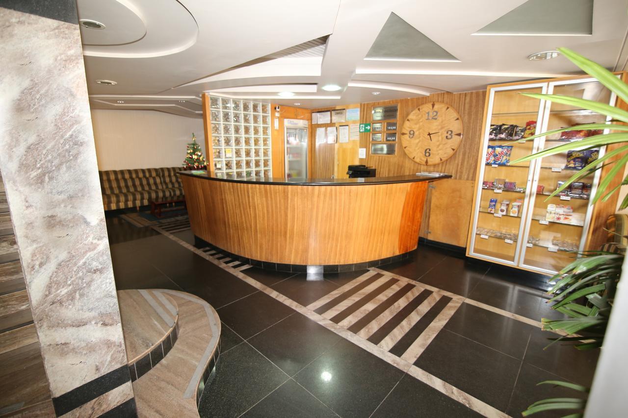 Hotel Presidente イパチンガ エクステリア 写真